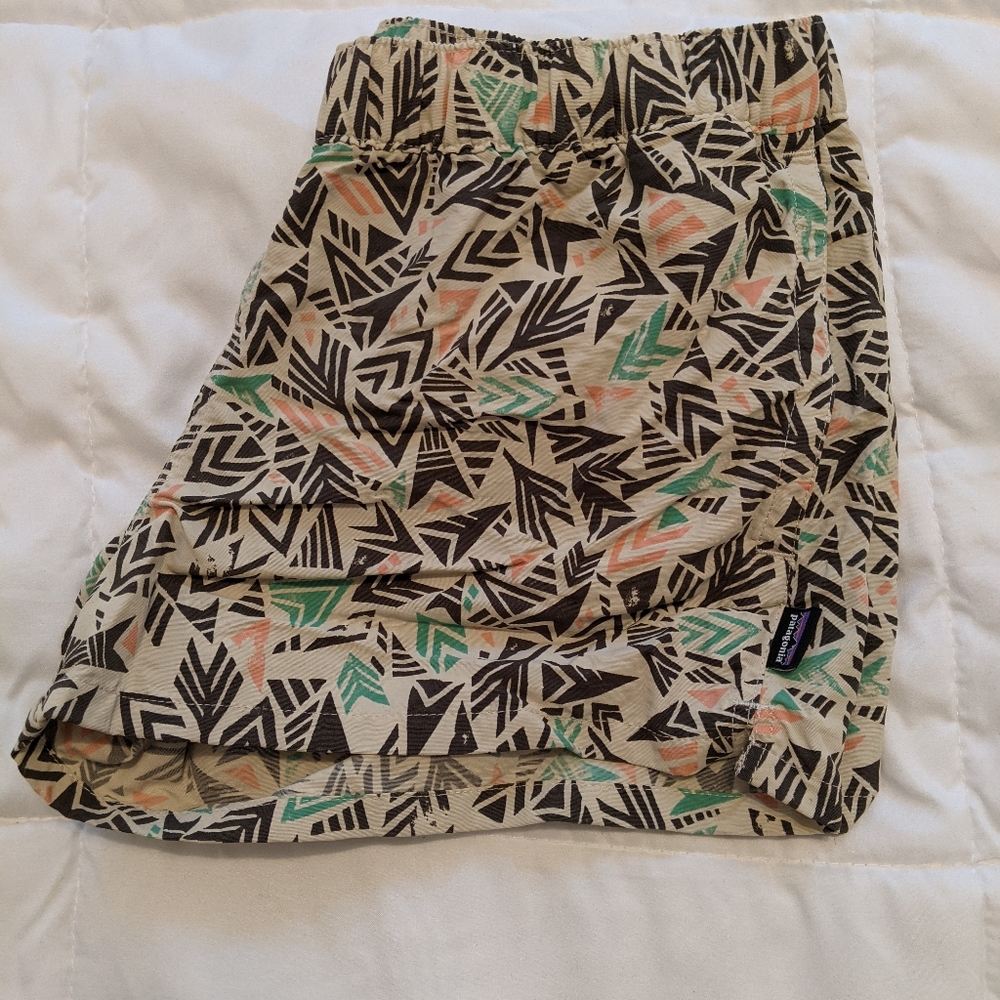 Patagonia barely baggies shorts